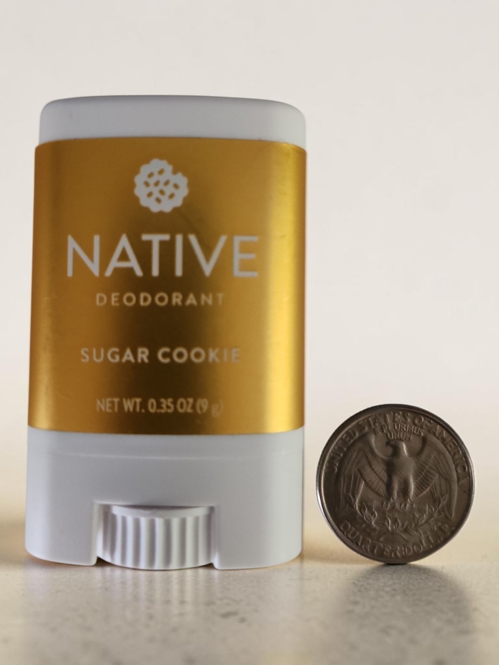 🇺🇸 Native Deodorant TRAVEL SIZE | Sugar Cookie